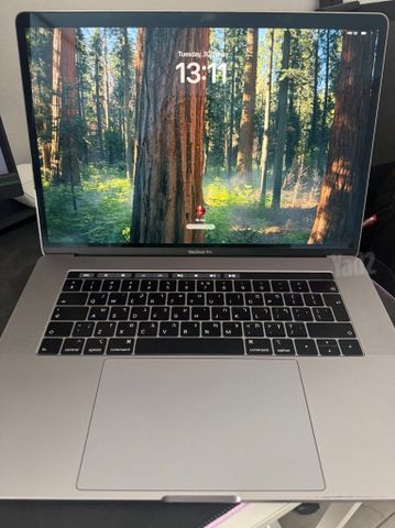 MacBook Pro 15” – 32GB RAM