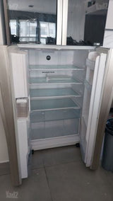 מקרר HITACHI  RW660PRS3-GBK