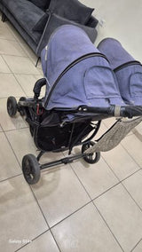 עגלת תאומים