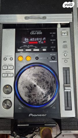 נגן פיוניר CDJ200