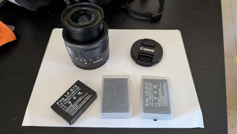 Canon EOS M50 Mark II
