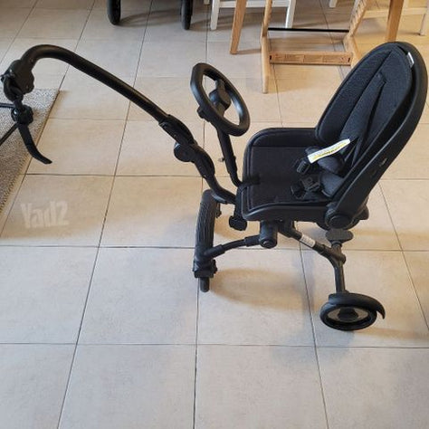 טרמפיסט לעגלה