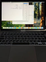 Apple MacBook M1 256 גיגה
