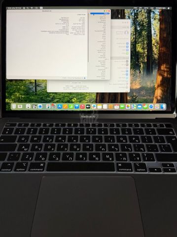 Apple MacBook M1 256 גיגה