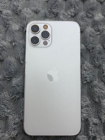 iPhone 12 Pro Silver 128 gb