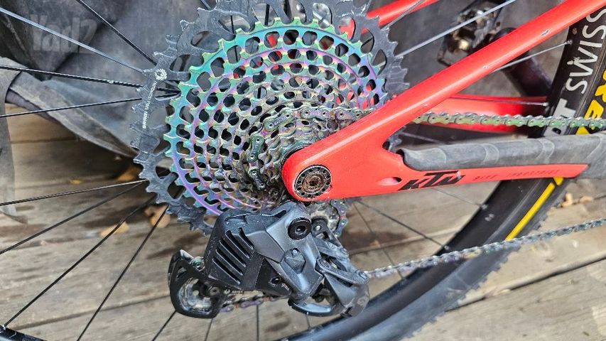 KTM scarp sonic