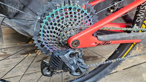 KTM scarp sonic