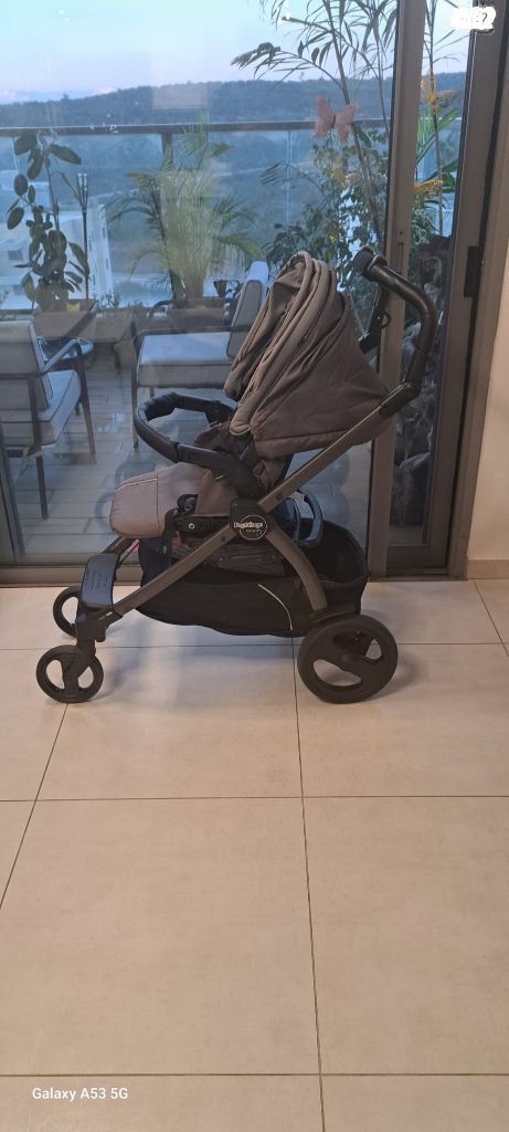 עגלת תינוק peg perego book 51