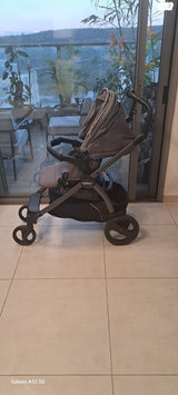 עגלת תינוק peg perego book 51