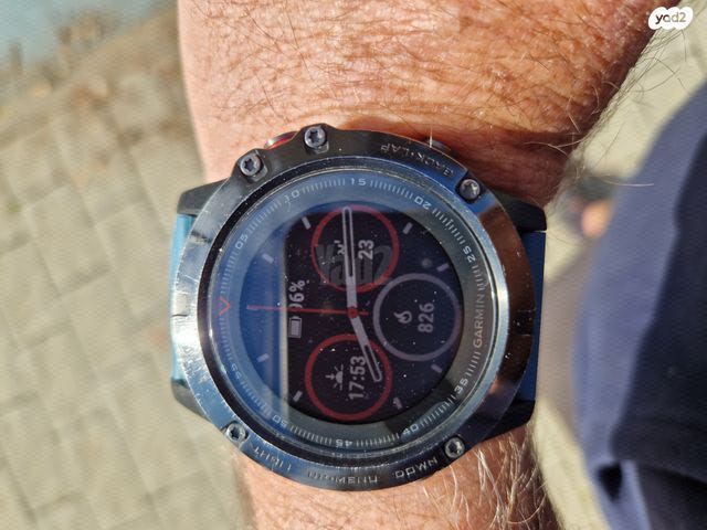 Garmin fenix 5x sapphire