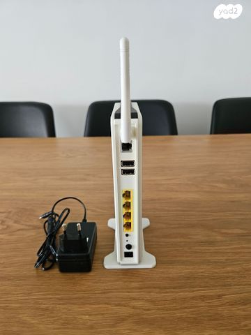 נתב אלחוטי משולב מודם ADSL