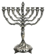 חנוכיה כסף 925