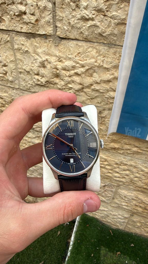 Tissot Chemin des Tourelles