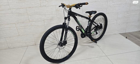 אופני שטח זנב קשיח