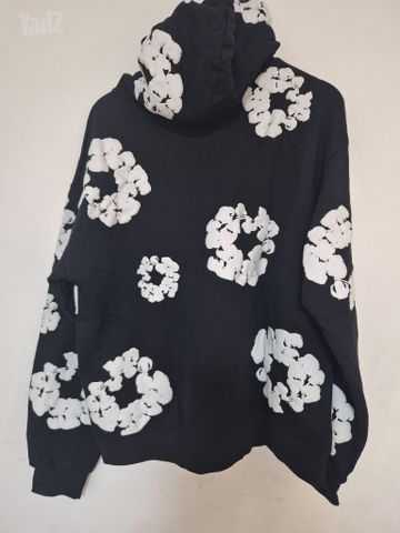 Denim tears hoodie