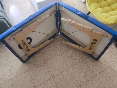 מיטת עיסוי