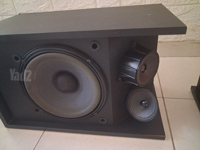רמקולים bose 4.2 s2