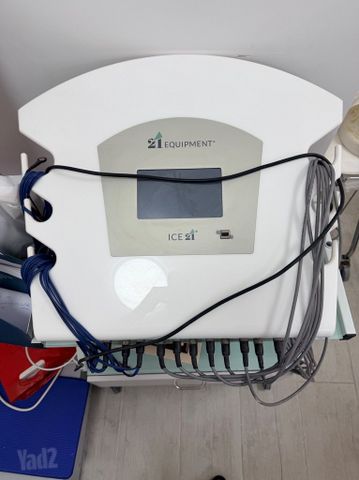 מכשיר ice 21