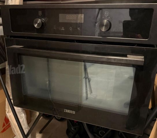 Zanussi ZVENM7K1 Combi 45