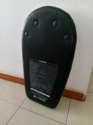 סנפירים, וגלשן לילדים