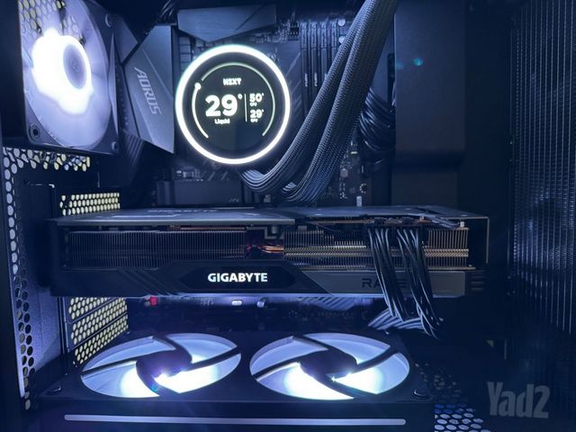 Gigabyte RX 7800XT GAMING OC