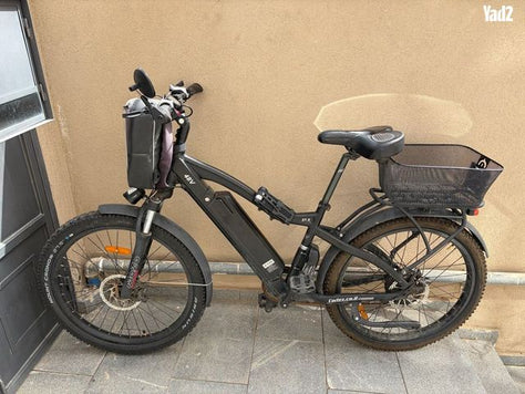 Cortez 27.5 קורטז