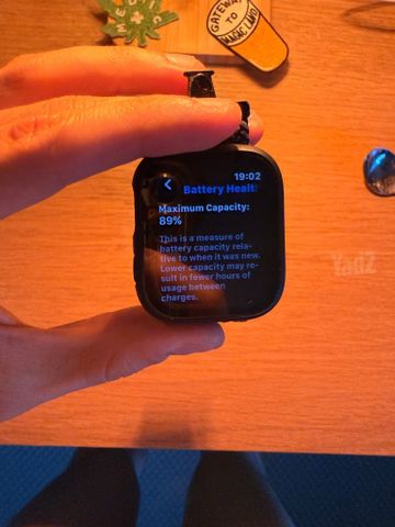Apple Watch 7 45MM אפל וואטץ׳