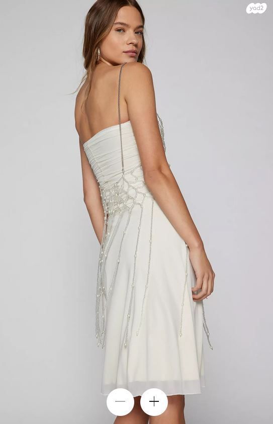 Goldie Pearl Layering Dress