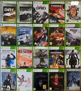 Xbox 360 games משחקים אקס בוקס