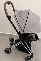 עגלת Cybex Mios טיולון ואמבטיה