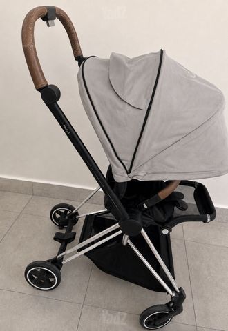 עגלת Cybex Mios טיולון ואמבטיה