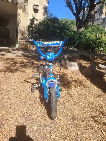 אופני ילדים BMX