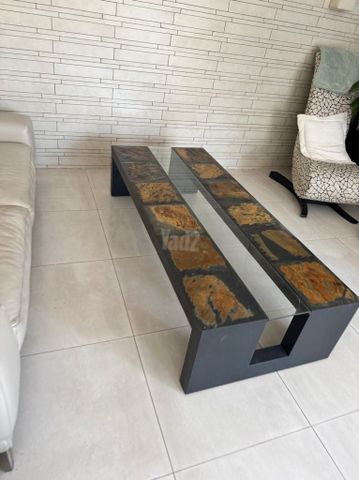 שולחן סלון מרהיב