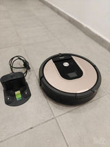 שואב אבק iRobot Roomba 966