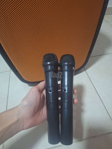 בידורית Pure Acoustics 15