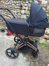 עגלה פריאם 4 סיבקס