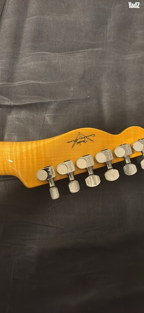 Fender telecaster custom