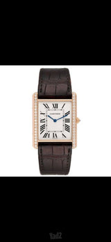 Cartier Tank