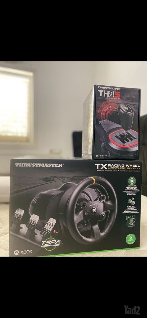 סימולטור הגה tm