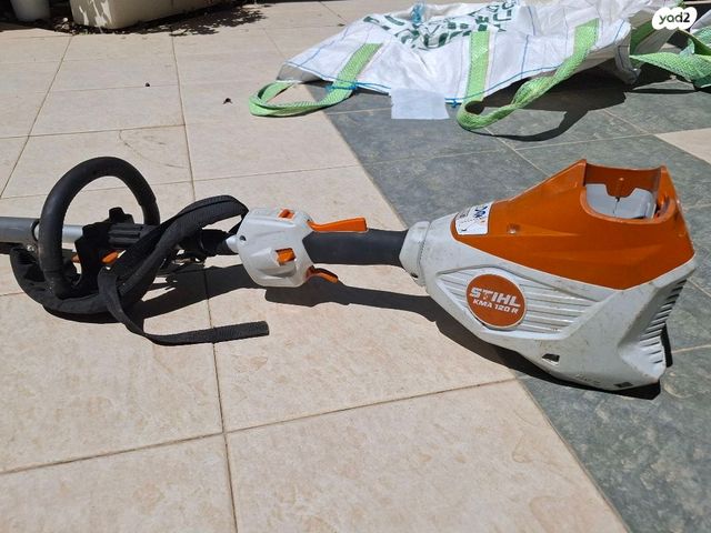 kombi stihl kma 120 r