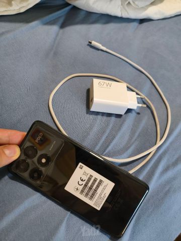Xiaomi Poco X6 Pro
