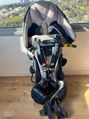 מנשא ילדים deuter