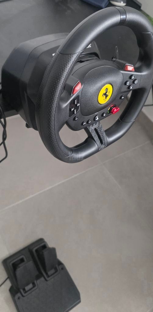 THRUSTMASTER T98 FERRARI הגה