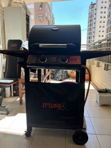 מנגל גז