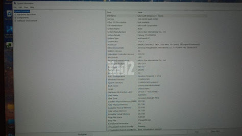 MSI Cyborg 17 B2RWFKG-010FR