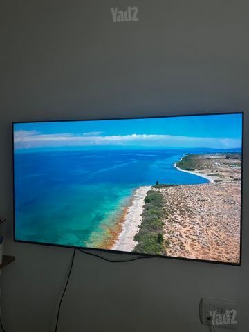 טלוויזית TCL premium smart