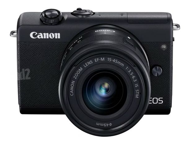 מצלמת קנון canon EOS M200