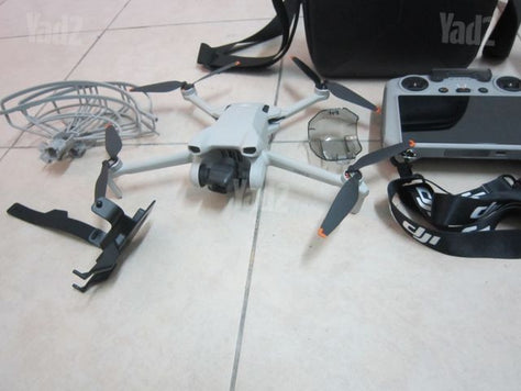 רחפן DJI מיני 3