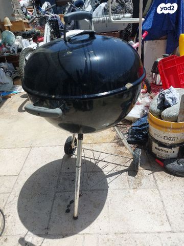 מנגל עגול