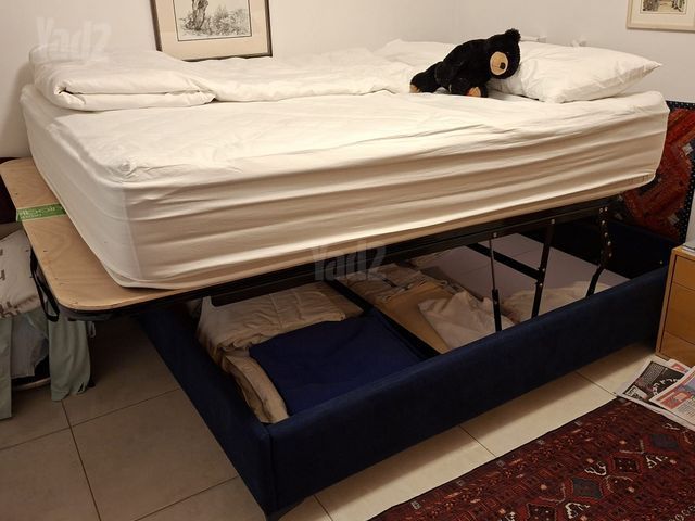 מיטה זוגית 200/160